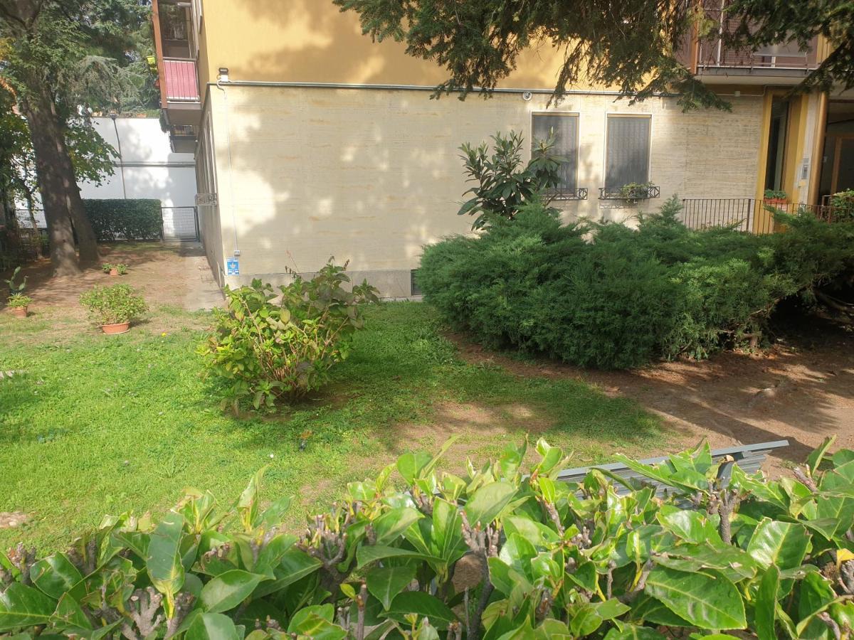 Appartement Maffucci 24 Bilocale Molto Spazioso E Moderno Milaan